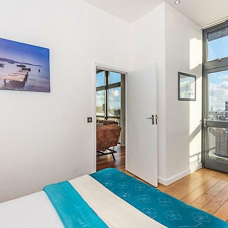 Splendid 3 Bedroom Apartment In Angel/Kings Cross London Kültér fotó