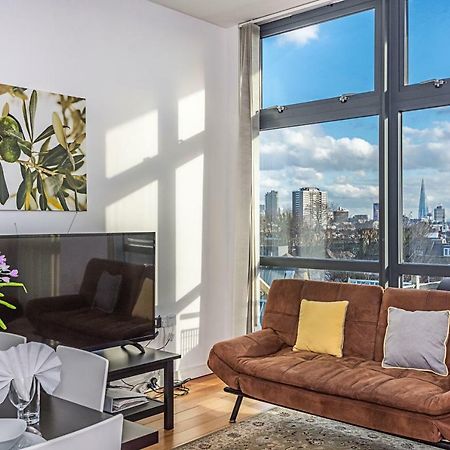 Splendid 3 Bedroom Apartment In Angel/Kings Cross London Kültér fotó