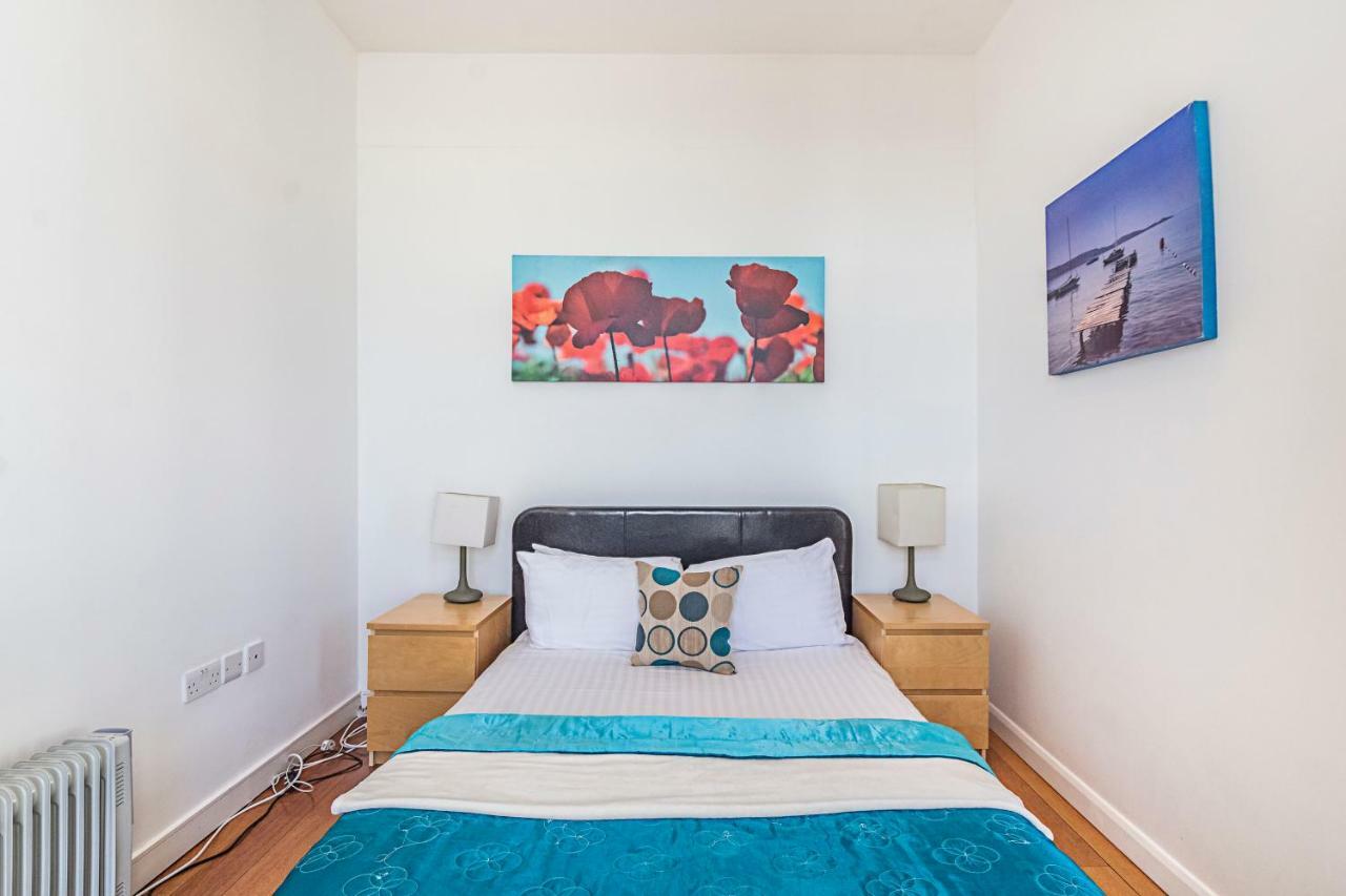 Splendid 3 Bedroom Apartment In Angel/Kings Cross London Kültér fotó