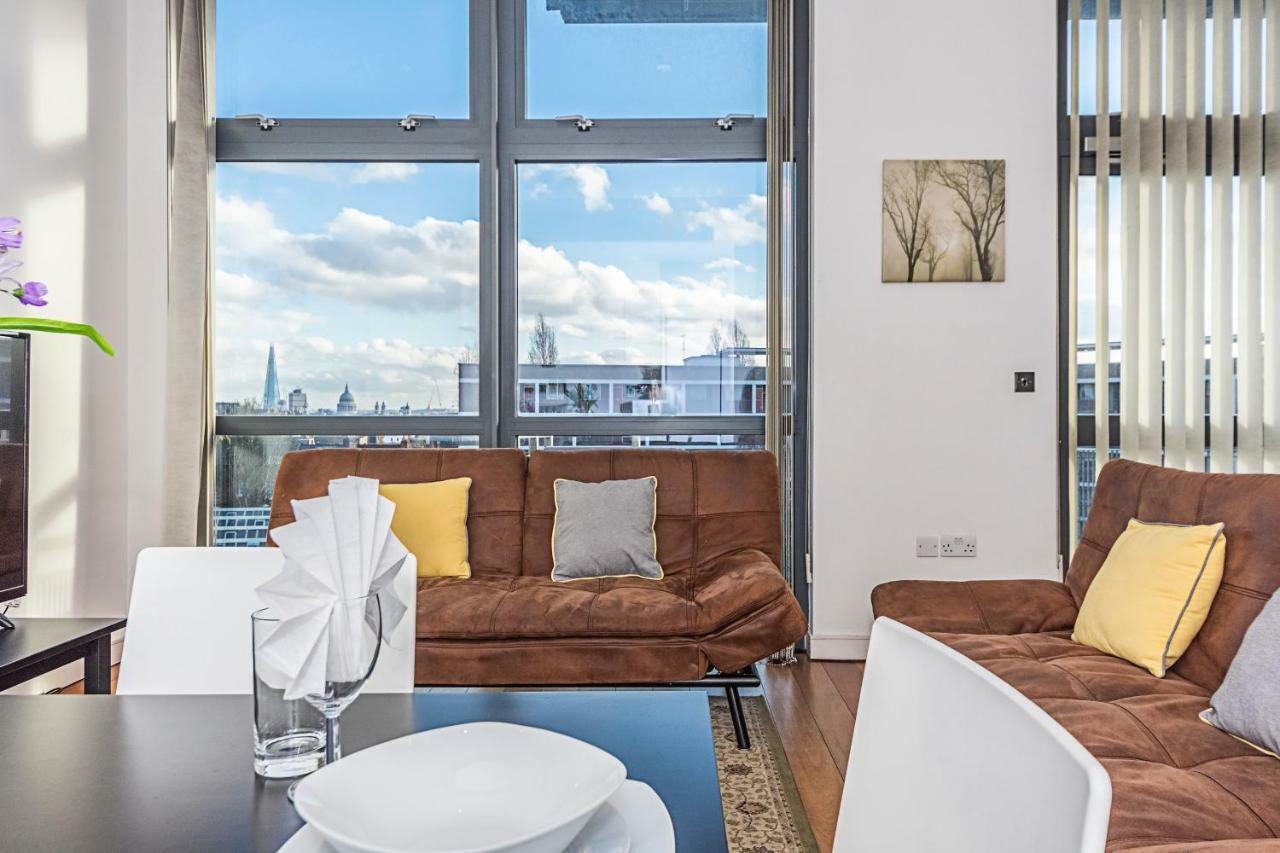 Splendid 3 Bedroom Apartment In Angel/Kings Cross London Kültér fotó