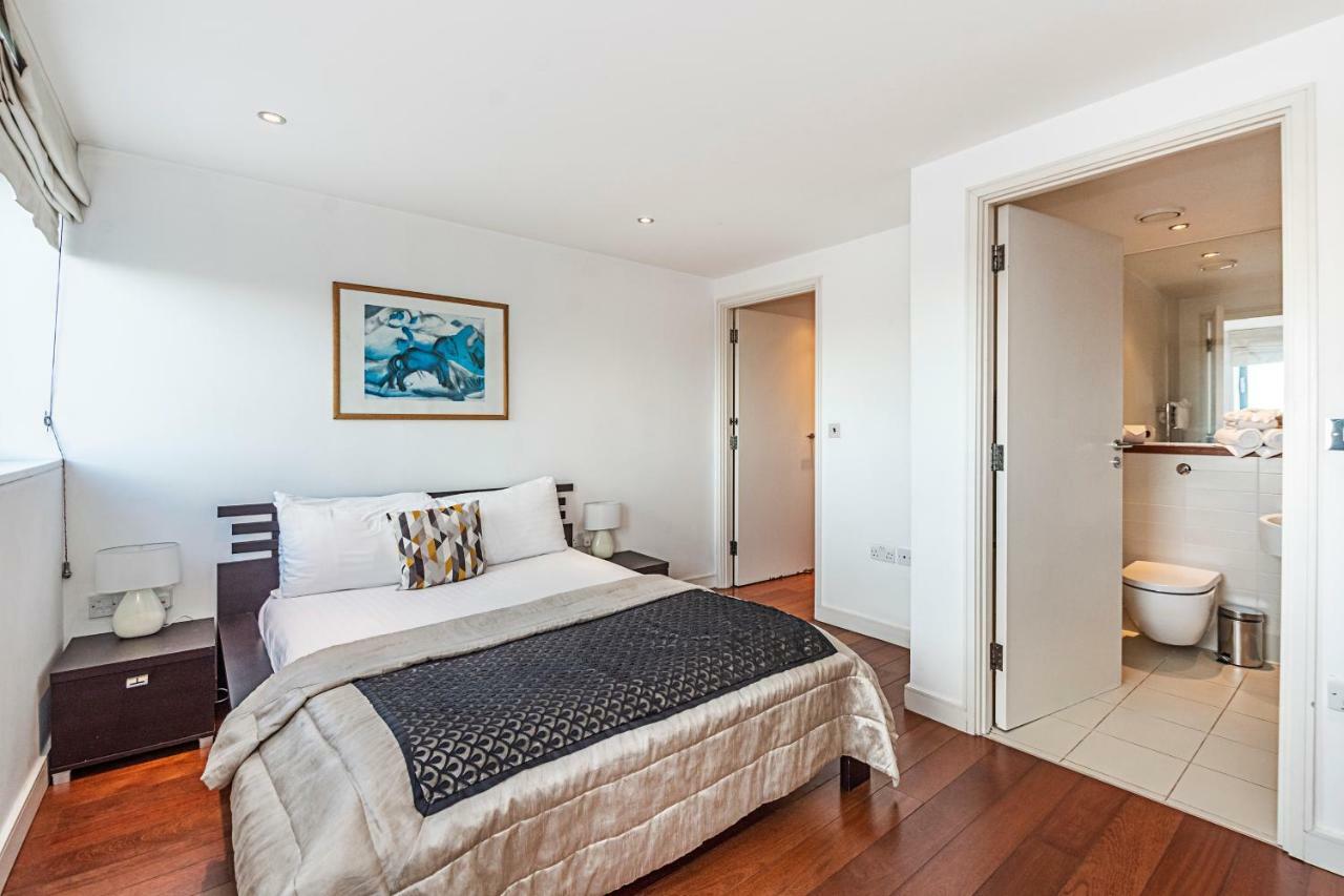 Splendid 3 Bedroom Apartment In Angel/Kings Cross London Kültér fotó